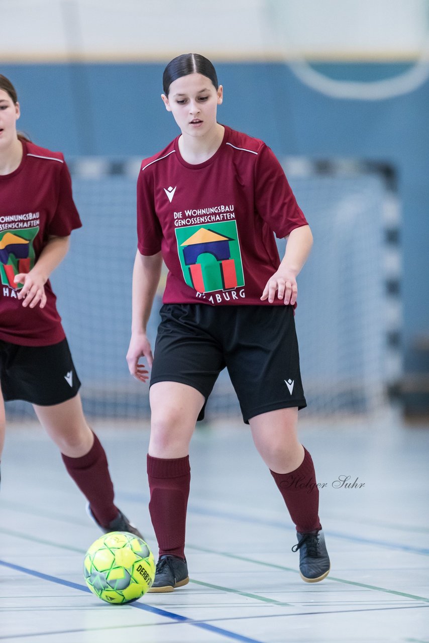 Bild 385 - B-Juniorinnen Futsalmeisterschaft